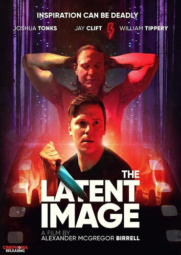 Latent Image - Latent Image - DVD