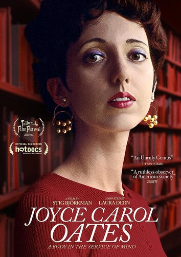Joyce Carol Oates - Joyce Carol Oates - DVD