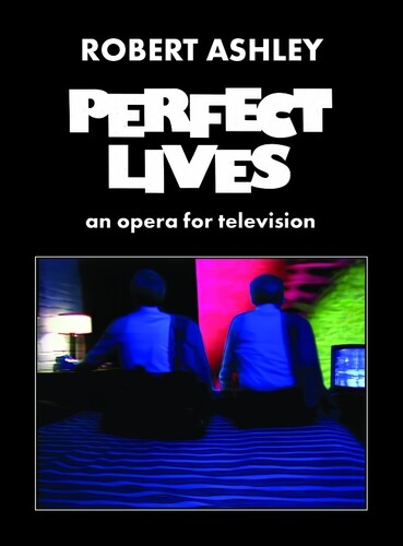 Ashley,robert - Perfect Lives - Blu-ray