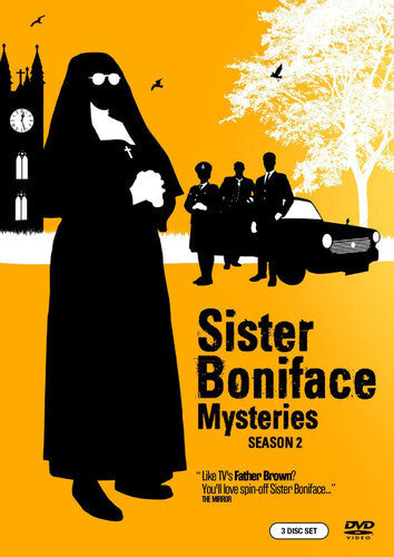 Sister Boniface Mysteries: Season 2 - Sister Boniface Mysteries: Season 2 - DVD