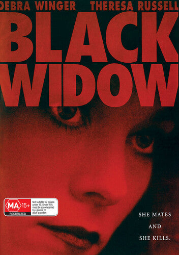 Black Widow - Black Widow - DVD