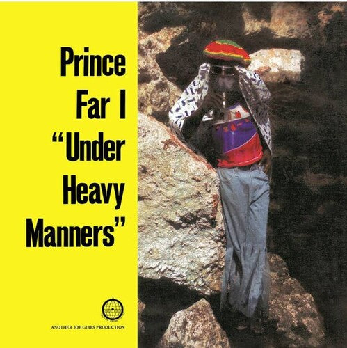 Prince Far I - Under Heavy Manners - Music CD