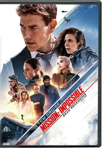 Mission: Impossible - Dead Reckoning - Mission: Impossible - Dead Reckoning - DVD