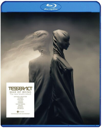 Tesseract - War Of Being - Blu-ray