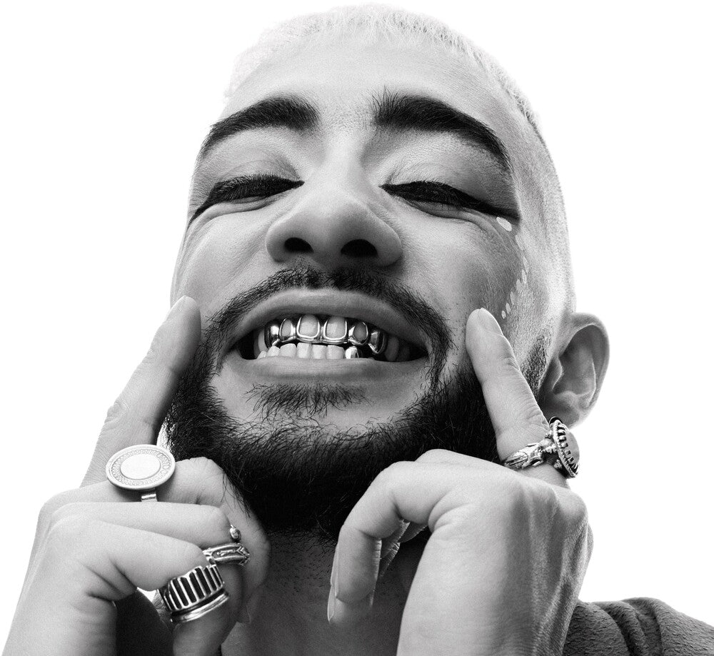 the album cover for Sofiane Pamart - Noche