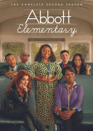 Abbott Elementary: Complete Second Season - Abbott Elementary: Complete Second Season - DVD