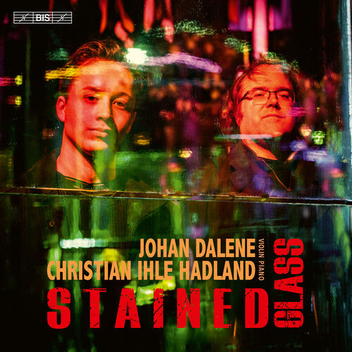 Bacewicz / Boulanger / Hadland - Stained Glass - Super Audio CD
