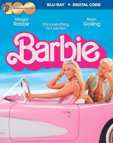 Barbie - Barbie - Blu-ray