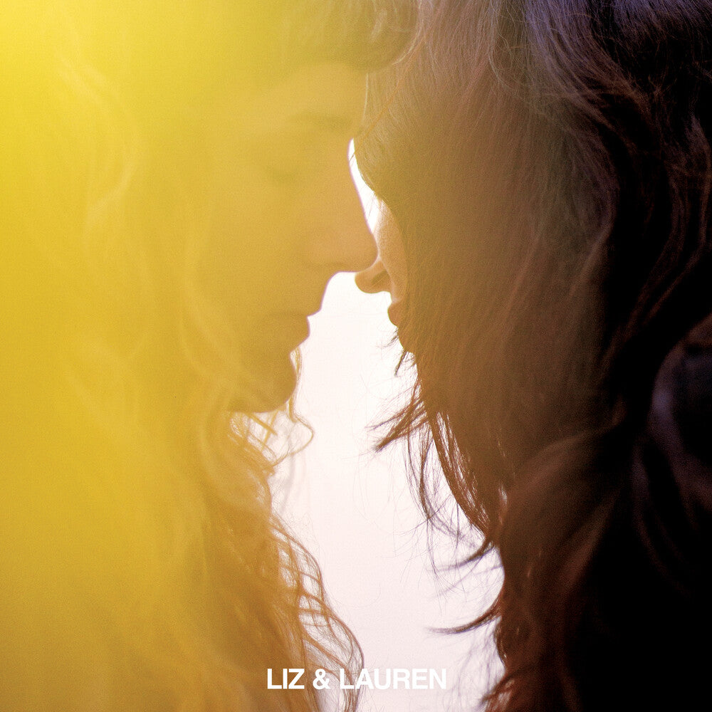 the album cover for Lauren Flex - Liz & Lauren Ep (Ep)