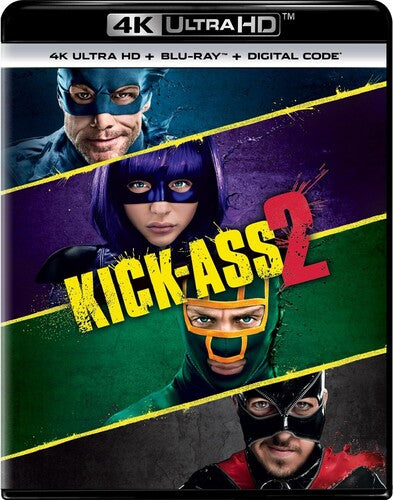 Kick-ass 2 - Kick-ass 2 - UHD