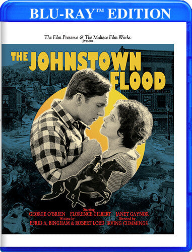 Johnstown Flood - Johnstown Flood - Blu-ray