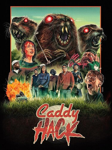 Caddy Hack - Caddy Hack - DVD