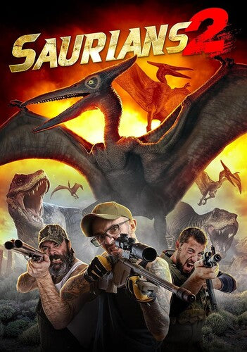 Saurians 2 - Saurians 2 - DVD