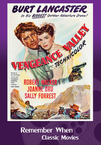 Vengeance Valley - Vengeance Valley - DVD
