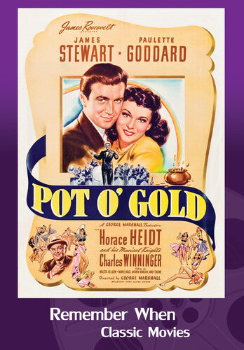 Pot O'gold - Pot O'gold - DVD