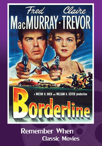 Borderline - Borderline - DVD