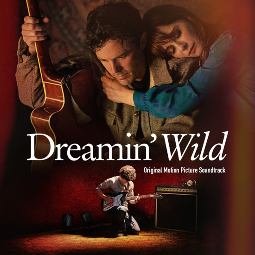 the album cover for Dreamin' Wild - O.S.T. - Dreamin' Wild - O.S.T.