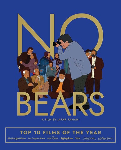 Criterion Collection - No Bears/bd - Blu-ray