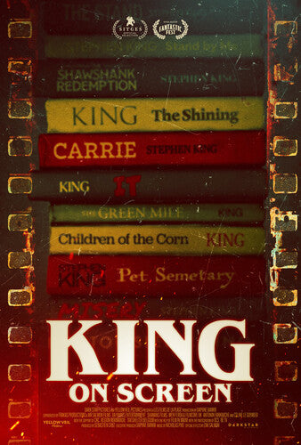 King On Screen - King On Screen - DVD