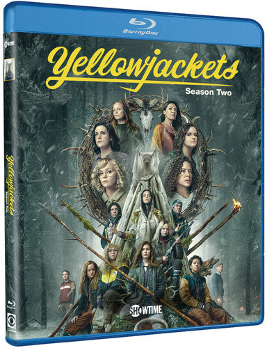 Yellowjackets: Season Two - Yellowjackets: Season Two - Blu-ray