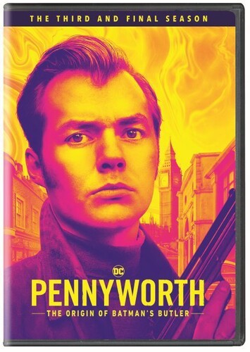 Pennyworth: Season 3 - Pennyworth: Season 3 - DVD