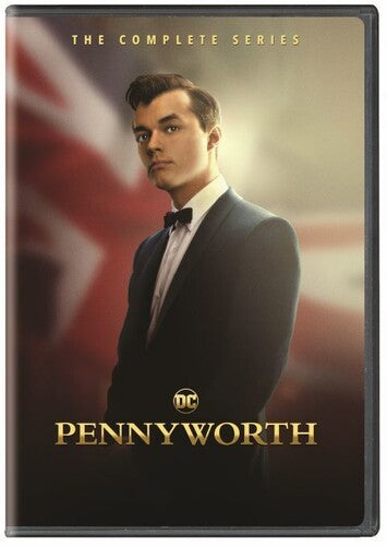 Pennyworth: The Complete Series - Pennyworth: The Complete Series - DVD