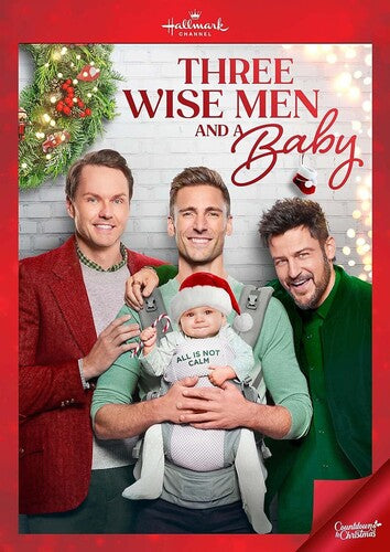 Three Wise Men & A Baby - Three Wise Men & A Baby - DVD