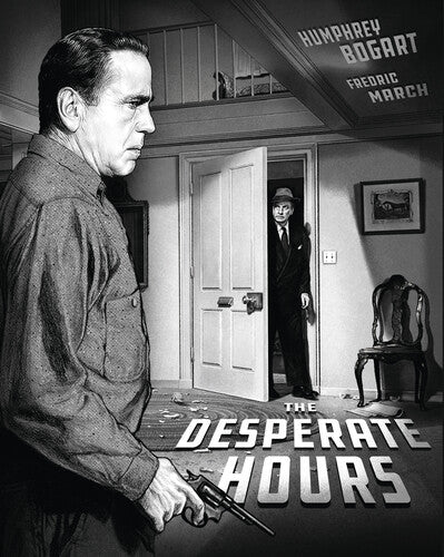 Desperate Hours - Desperate Hours - Blu-ray