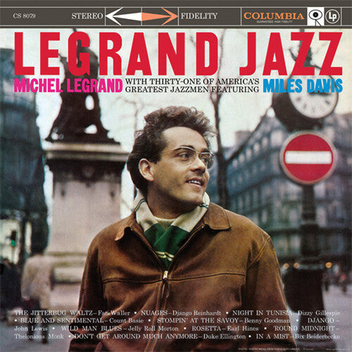 Legrand,michel - Legrand Jazz - Super Audio CD
