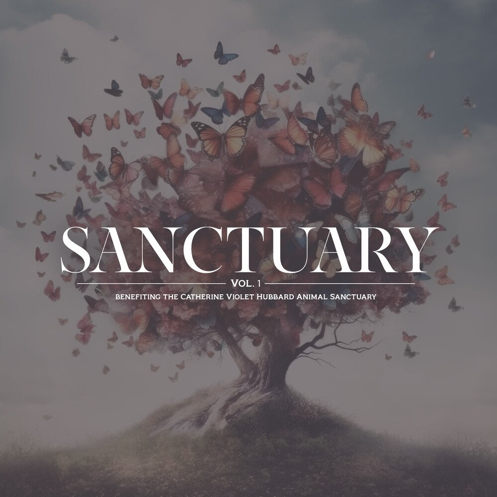 the album cover for Sanctuary Vol. 1 / Various (Ofgv) - Sanctuary Vol. 1 / Various (Ofgv)
