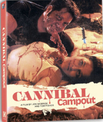 Mcbride,jon - Cannibal Campout - Blu-ray