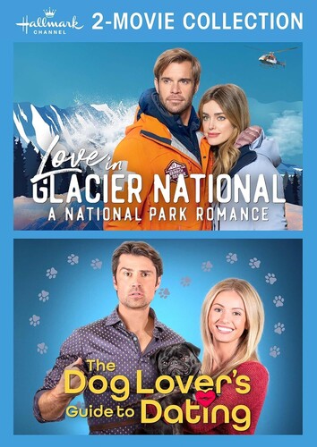 Hallmark 2-movie Coll: Love In Glacier National - Hallmark 2-movie Coll: Love In Glacier National - DVD