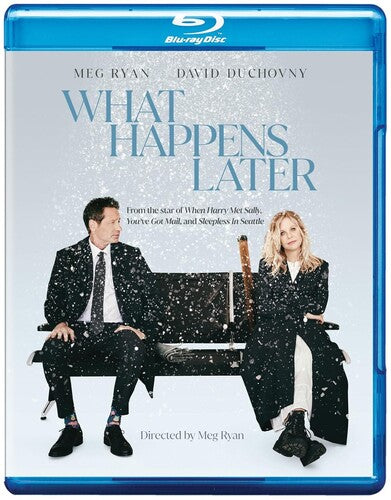 What Happens Later/bd - What Happens Later/bd - Blu-ray