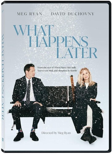 What Happens Later - What Happens Later - DVD
