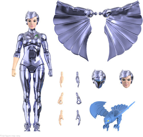 Super7 Silverhawks - Steelheart Ultimates! Wave 4 - Super7 Silverhawks - Steelheart Ultimates! Wave 4 - Collectibles