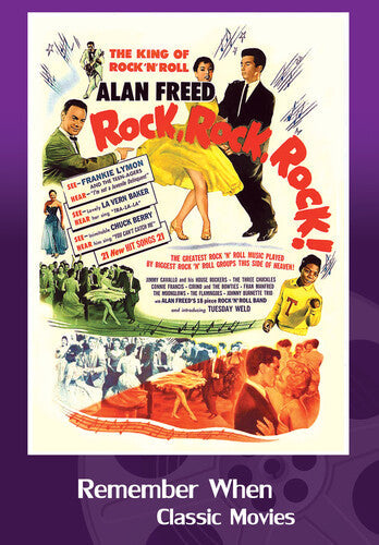 Rock, Rock, Rock! - Rock, Rock, Rock! - DVD