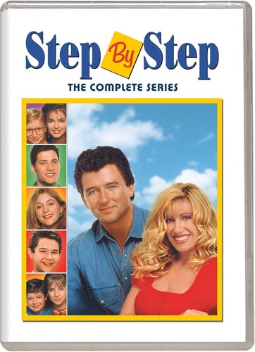 Step By Step: The Complete Series - Step By Step: The Complete Series - DVD