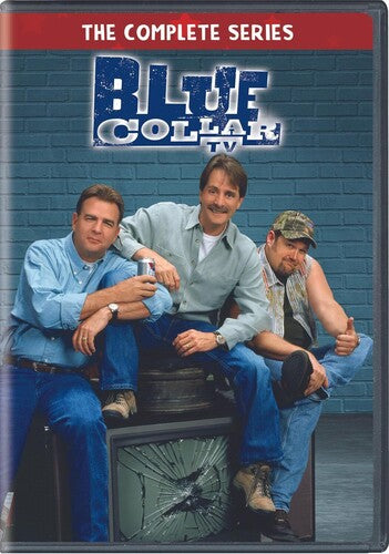 Blue Collar: The Complete Series - Blue Collar: The Complete Series - DVD