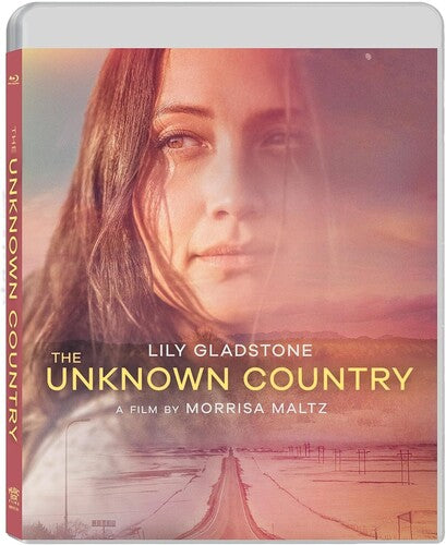 Unknown Country - Unknown Country - Blu-ray
