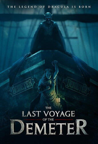 Last Voyage Of The Demeter - Last Voyage Of The Demeter - DVD