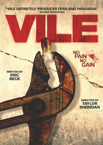 Vile - Vile - DVD