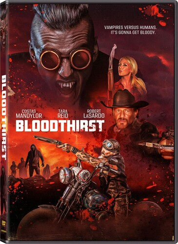 Bloodthirst - Bloodthirst - DVD
