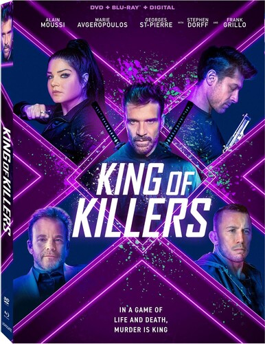 King Of Killers - King Of Killers - Blu-ray