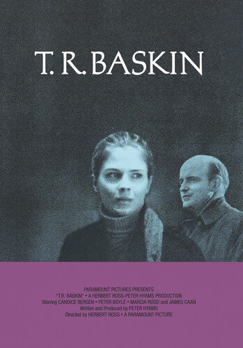 T.r. Baskin - T.r. Baskin - DVD