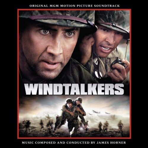 Horner,james - Windtalkers - O.s.t. - Music CD