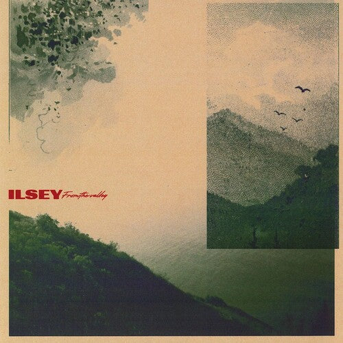 Ilsey - From The Valley - Music CD