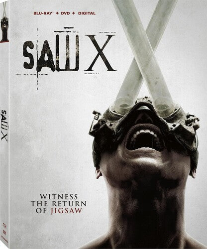 Saw 10 (2023) - Saw 10 (2023) - Blu-ray