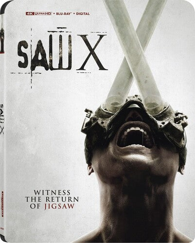 Saw 10 (2023) - Saw 10 (2023) - UHD