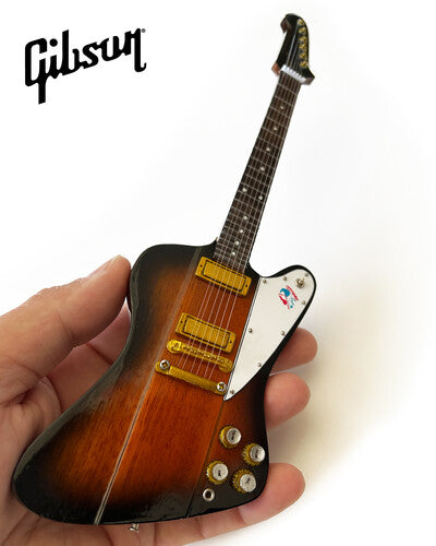 Axe Hvn Gg428 Tom Petty Gibson Firebird V Mini Gui - Axe Hvn Gg428 Tom Petty Gibson Firebird V Mini Gui - Collectibles