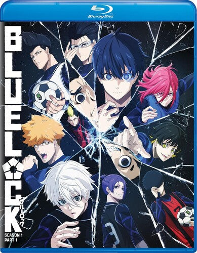 Bluelock - Part 1 - Bluelock - Part 1 - Blu-ray